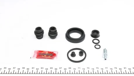 Ремкомплект суппорта (заднего) Toyota Auris/Yaris 05- (d=38mm) (+поршень) (Tokic) FRENKIT 238957