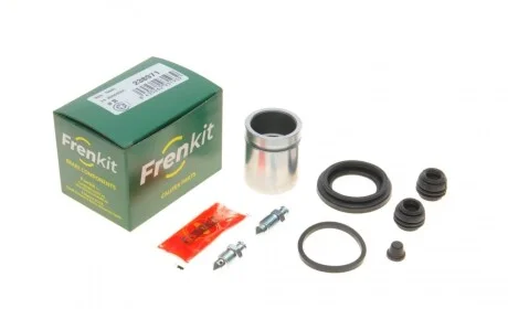 Ремкомплект супорта (заднього) Honda Accord VIII 03- (d=38mm) (Nih) (+поршень) FRENKIT 238971