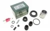 Ремкомплект супорта (заднього) Chevrolet Cruze/Opel Astra J/Zafira 09- (d=38mm) (Ate) (+поршень) FRENKIT 238972 (фото 2)