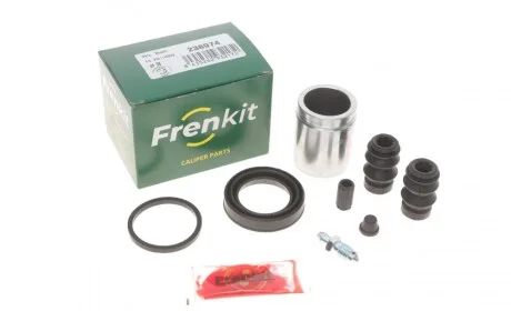 Ремкомплект супорта (заднього) Honda CR-V III/IV 06- (d=38mm) (Bosch) (+поршень) FRENKIT 238974