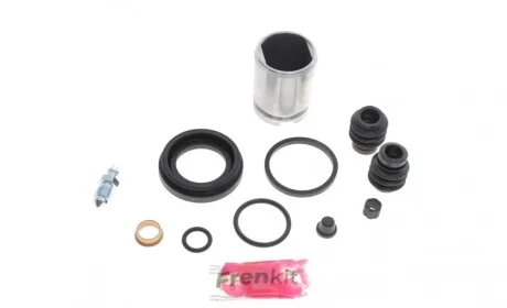 Ремкомплект супорта (заднього) Hyundai i40 11- (d=38mm) (+поршень) (Mando) FRENKIT 238975