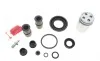 Ремкомплект супорта (заднього) Renault Laguna/Ford Focus 01- (d=38mm) (+поршень з механізмом) (Ate) FRENKIT 238979 (фото 3)