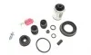 Ремкомплект супорта (заднього) Chevrolet Cruze/Zafira 09- (d=38mm) (Ate) (+поршень з механізмом) FRENKIT 238980 (фото 3)