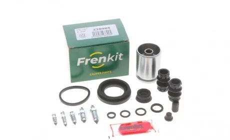 Ремкомплект суппорта (заднего) VW Caddy 03- (d=38mm) (Lucas) (+поршень с механизмом) FRENKIT 238985