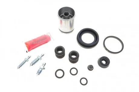 Ремкомплект суппорта (заднего) VW Golf/Passat (d=38mm) Lucas (+поршень с механизмом) FRENKIT 238988
