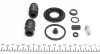 Ремкомплект супорта (заднього) (L) Citroen C4/Toyota Avensis 06- (d=38mm) (+поршень з механізмом) FRENKIT 238993 (фото 5)