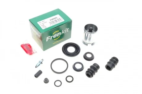 Ремкомплект суппорта (заднего) (L) Renault Kangoo 01- (d=38mm) (Bosch) (+поршень с мех) FRENKIT 238995