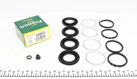 Ремкомплект суппорта (переднего) Subaru Impreza 96-07 (d=40mm) (Sumitomo) FRENKIT 240012