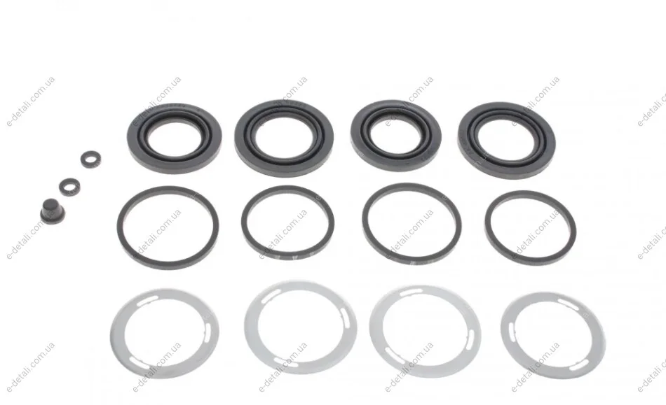 Ремкомплект суппорта (переднего) MB E-class (W124)/S-class (W140) 93-98 (d=40/44mm) (Lucas) FRENKIT 240013 (фото 1)