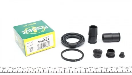 Ремкомплект суппорта (заднего) BMW M5 (E34)/7 (E38) 92-01 (d=40mm) (Ate) FRENKIT 240022