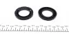 Ремкомплект суппорта (заднего) MB M-class/Nissan 350 98-09 (d=40mm) (Brembo) FRENKIT 240026 (фото 3)