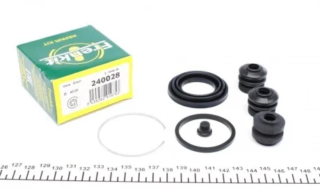 Ремкомплект суппорта (заднего) Lexus RX 00-03 (d=40mm) (Aisin) FRENKIT 240028
