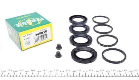 Ремкомплект суппорта (переднего) BMW 1 F20 10- (d=40mm) (Brembo) FRENKIT 240030