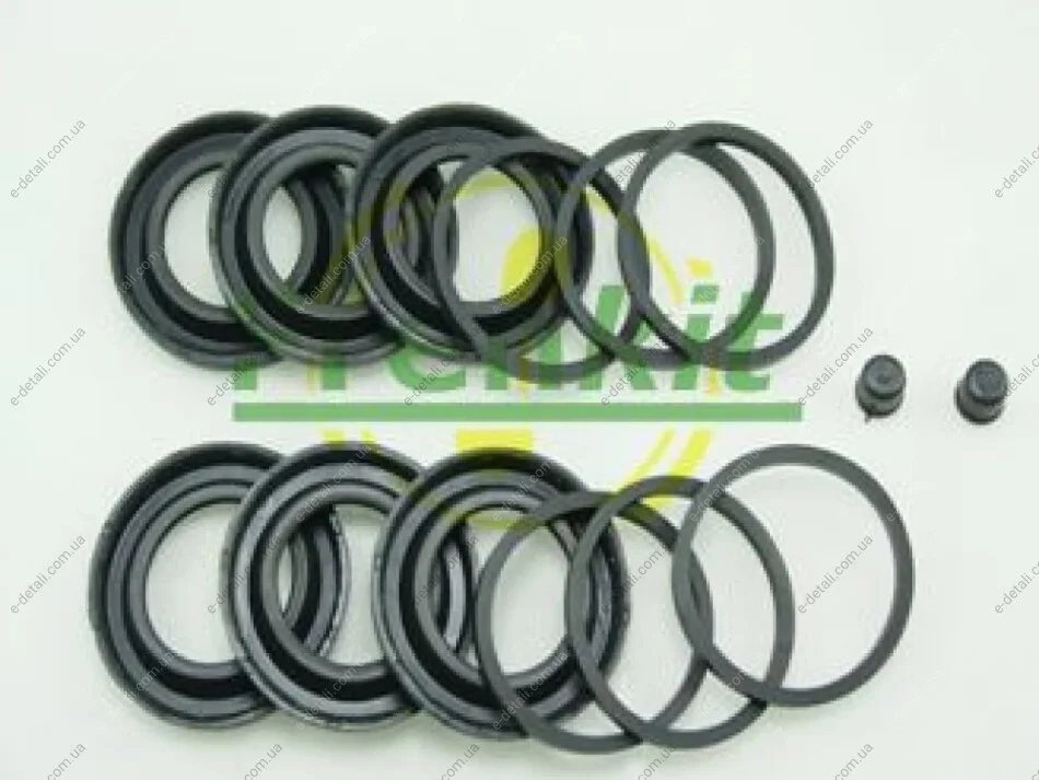 Ремкомплект гальмівного супорту JEEP Grand Cherokee \'\'F \'\'10>> FRENKIT 240051 (фото 1)