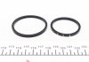 Ремкомплект суппорта переднего Citroen Jumper/Fiat Ducato/Peugeot Boxer 94-02 (d=40/48mm)(Lucas/TRW)(+2 поршня) FRENKIT 240901 (фото 7)