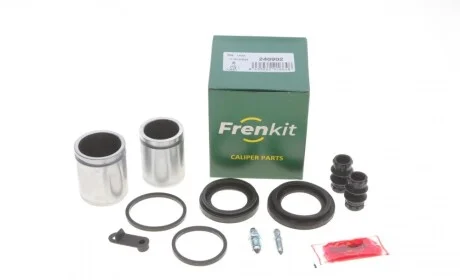 Ремкомплект суппорта (переднего) Renault Trafic 01- (d=40/45mm) (+2 поршня) (Lucas) FRENKIT 240902