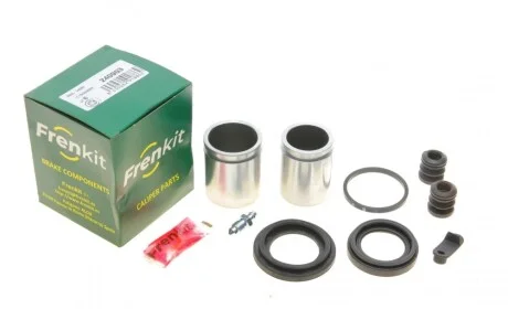 Ремкомплект суппорта (переднего) Audi 80/100/Renault Espace III -02 (d=40/45mm) (+2 поршня) (Trw) FRENKIT 240903
