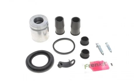 Ремкомплект суппорта (заднего) BMW 3 (E36/46)/5 (E34) 94-06 (d=40mm) (Ate) (+поршень) FRENKIT 240904