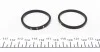 Ремкомплект суппорта (заднего) MB E(S210)/S (W140) 93-03 (d=40mm) (+2 поршня) (Ate) FRENKIT 240913 (фото 5)