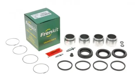 Ремкомплект суппорта (переднего) Subaru Impreza 96-07 (d=40mm) (Sumitomo) (+4 поршня) FRENKIT 240914