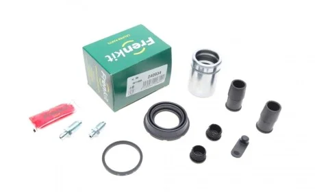 Ремкомплект суппорта (заднего) MB M-class (W164) 05-11 (d=40mm) (+ поршень) (Ate) FRENKIT 240934