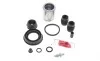 Ремкомплект суппорта (заднего) Chevrolet Cruze/Opel Astra J/Zafira 10- (d=40mm) (Ate) (+поршень) FRENKIT 240943