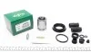 Ремкомплект суппорта (заднего) Opel Vectra C 02- (d=40mm) (Ate) (+поршень с механизмом) FRENKIT 240946