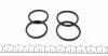 Ремкомплект суппорта (переднего) Opel Astra 2.0i 09- (d=40/44mm) (+4 поршня) (Brembo) FRENKIT 240950 (фото 3)
