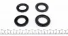 Ремкомплект суппорта (переднего) Opel Astra 2.0i 09- (d=40/44mm) (+4 поршня) (Brembo) FRENKIT 240950 (фото 4)