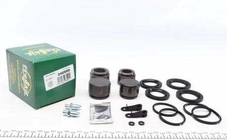 Ремкомплект супорта з 4 поршнями супорта FRENKIT 240950