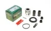Ремкомплект суппорта (заднего) BMW 3 (E36/46)/5 (E34) 94-06 (d=40mm) (Ate) (+поршень) FRENKIT 240966 (фото 1)