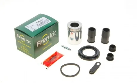 Ремкомплект суппорта (заднего) BMW 3 (E36/46)/5 (E34) 94-06 (d=40mm) (Ate) (+поршень) FRENKIT 240966