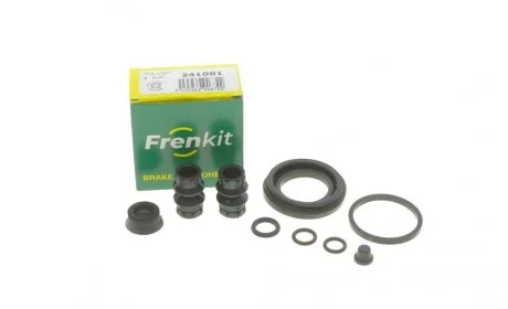 Ремкомплект супорта (заднього) VW Caddy III/T5 03-10 (d=41mm) (Lucas) FRENKIT 241001