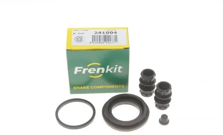 Ремкомплект супорта (заднього) VW Caddy III/T5 04-15 (d=41mm) (Lucas) FRENKIT 241004