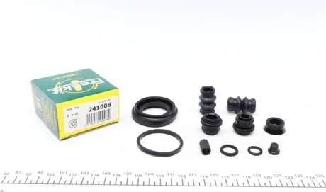 Ремкомплект суппорта (заднего) Opel Insignia A (G09)/Saab 9-5 (YS3G) 08- (d=41mm) (TRW) FRENKIT 241008