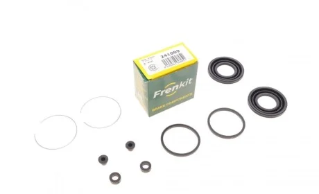 Ремкомплект супорта (заднього) Infiniti FX/G/M/Q50 08- (d=41mm) (Niss) FRENKIT 241009