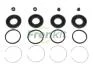 Ремкомплект гальмівного супорта INFINITI FX/QX70 08-17, G 07-14, M 10-13, Q50 13-, Q60 16-22, Q70 13- FRENKIT 241010 (фото 1)