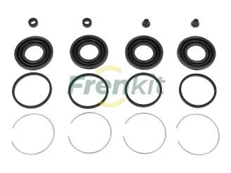 Ремкомплект гальмівного супорта INFINITI FX/QX70 08-17, G 07-14, M 10-13, Q50 13-, Q60 16-22, Q70 13- FRENKIT 241010