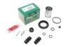 Ремкомплект супорта (заднього) VW T5/Caddy III 03-/Trafic 01- (d=41mm)(+поршень з механізмом)(Lucas) FRENKIT 241910 (фото 4)