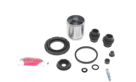 Ремкомплект суппорта (заднего) Mitsubishi Outlander 12- (d=41mm) (+поршень) (Akebono) FRENKIT 241915