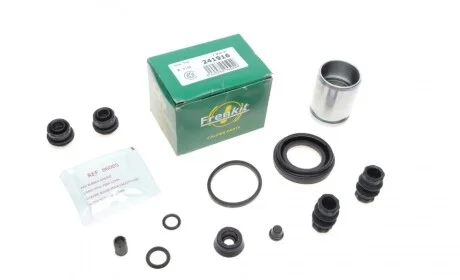 Ремкомплект суппорта (заднего) Opel Insignia 10- (d=41mm) (+ поршень) (TRW) FRENKIT 241916