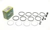 Ремкомплект гальмівного супорта LAND ROVER Defender 07-16, Range Rover 94-02, Discovery I 89-98, Defender 90-06 FRENKIT 242007 (фото 2)