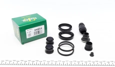 Ремкомплект суппорта (переднего) Ford Transit 86-92 (d=42mm) (Bendix) FRENKIT 242012