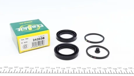 Ремкомплект суппорта (переднего) Opel Insignia A/Saab 9-5 (YS3G) 08- (d=42mm) (TRW) FRENKIT 242038