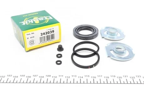 Ремкомплект суппорта (заднего) MB E-class (W124) 93-95 (d=42mm) (Ate) FRENKIT 242039