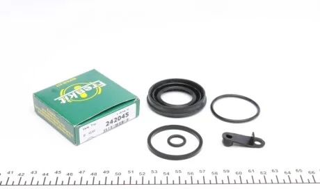 Ремкомплект суппорта (заднего) BMW X3 (F25) 10- (d=42mm)) (Trw) FRENKIT 242045