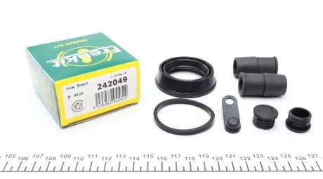 Ремкомплект суппорта (заднего) BMW 3 Touring 01-12 (d=42mm) (Bosch) FRENKIT 242049