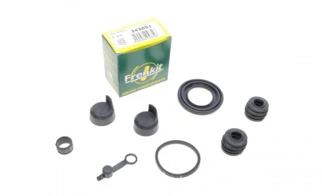 Ремкомплект супорта (заднього) MB V-class/Vito 14- (d=42mm) (Brembo) FRENKIT 242051