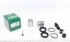 Ремкомплект гальмівного супорту FORD TRANSIT FRENKIT 242901