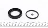 Ремкомплект суппорта (переднего) Smart Fortwo 03- (d=42mm) (+поршень) (Bosch) FRENKIT 242910 (фото 5)